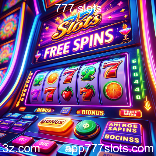 Descubra o Mundo dos Giros Grátis no 777 Slots