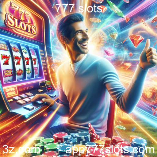 Descubra a Emoção dos Vídeo Slots no 777 Slots